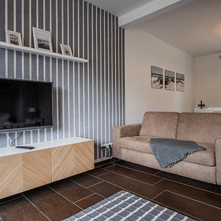 Ferienwohnung Backbord เอ็คคานเฟอร์เดอ ภายนอก รูปภาพ