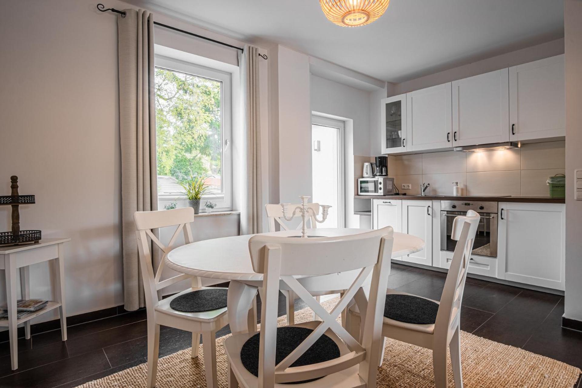 Ferienwohnung Backbord เอ็คคานเฟอร์เดอ ภายนอก รูปภาพ