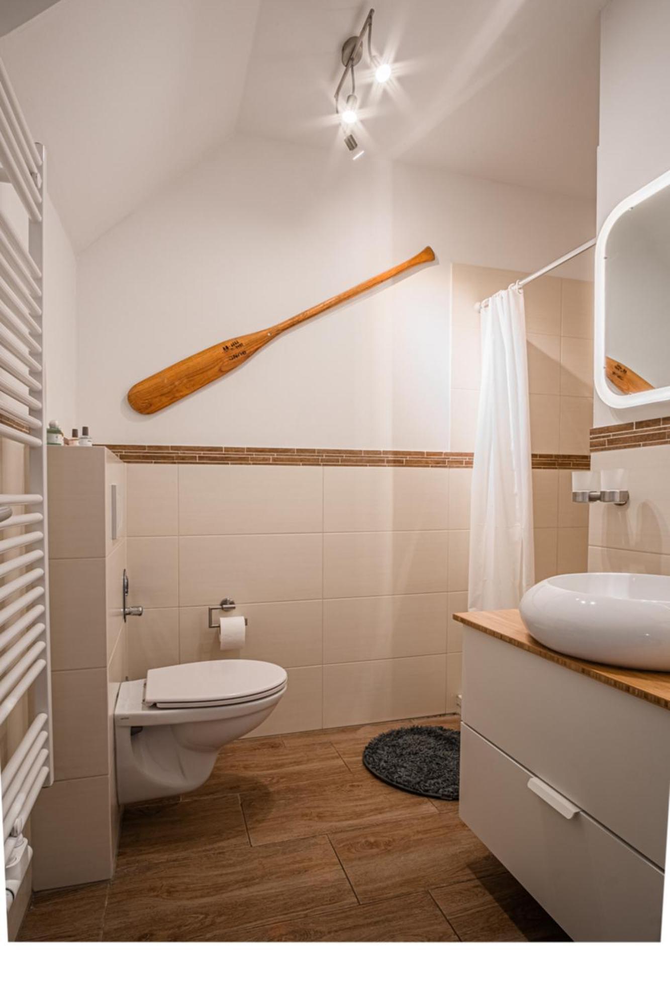 Ferienwohnung Backbord เอ็คคานเฟอร์เดอ ภายนอก รูปภาพ