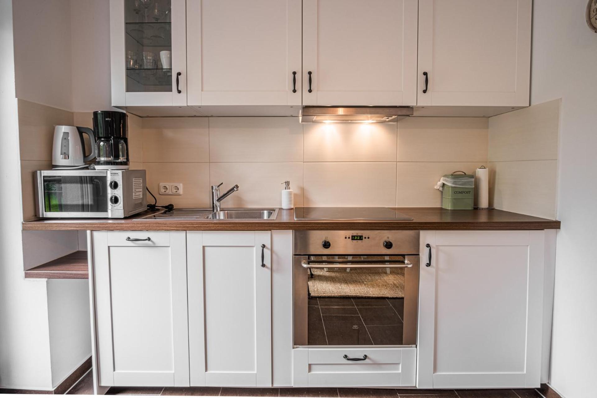 Ferienwohnung Backbord เอ็คคานเฟอร์เดอ ภายนอก รูปภาพ