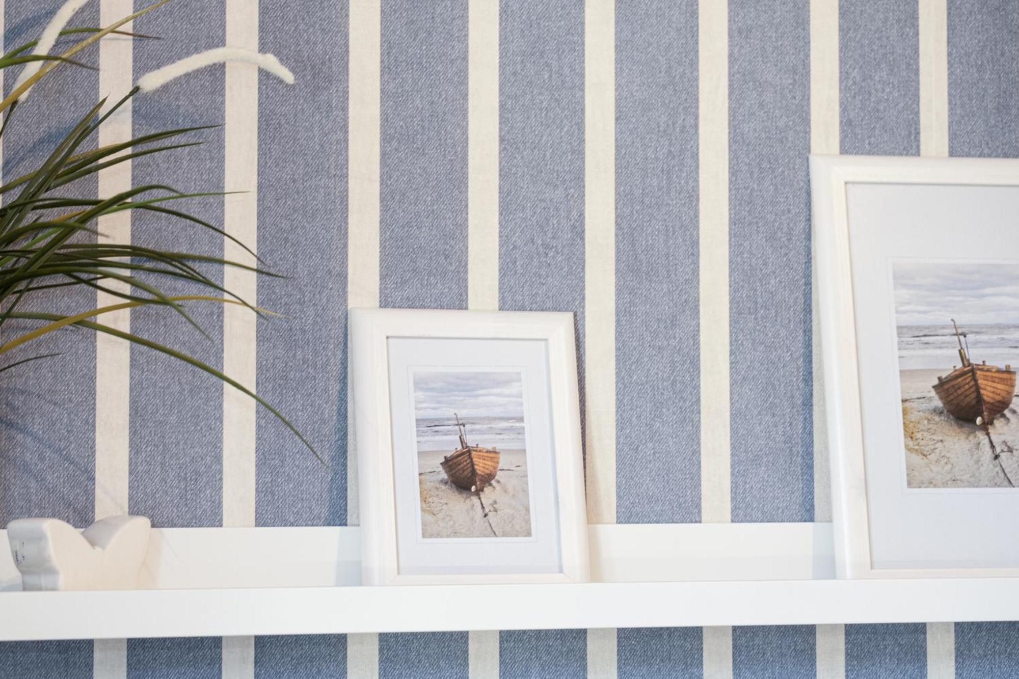 Ferienwohnung Backbord เอ็คคานเฟอร์เดอ ภายนอก รูปภาพ