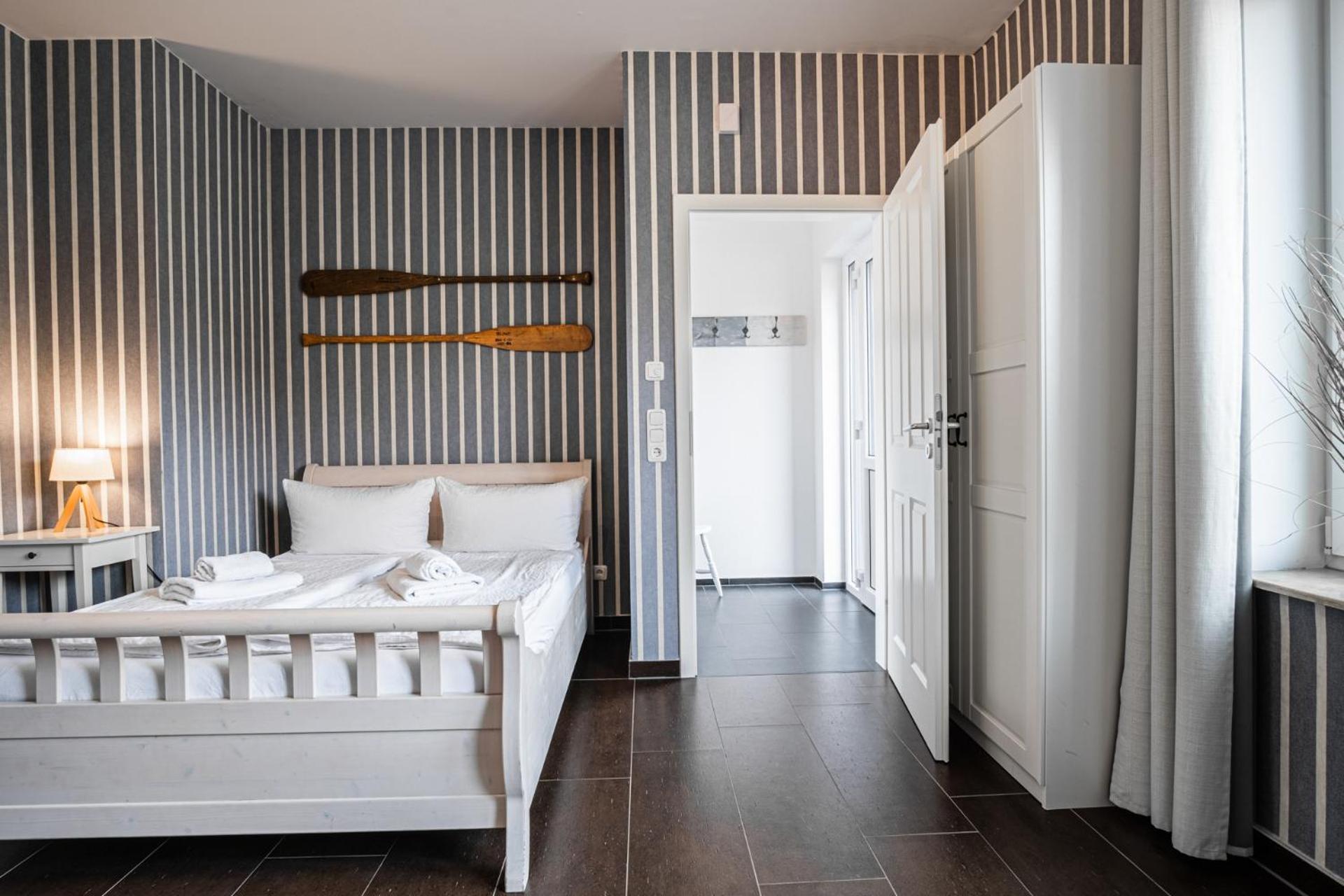 Ferienwohnung Backbord เอ็คคานเฟอร์เดอ ภายนอก รูปภาพ