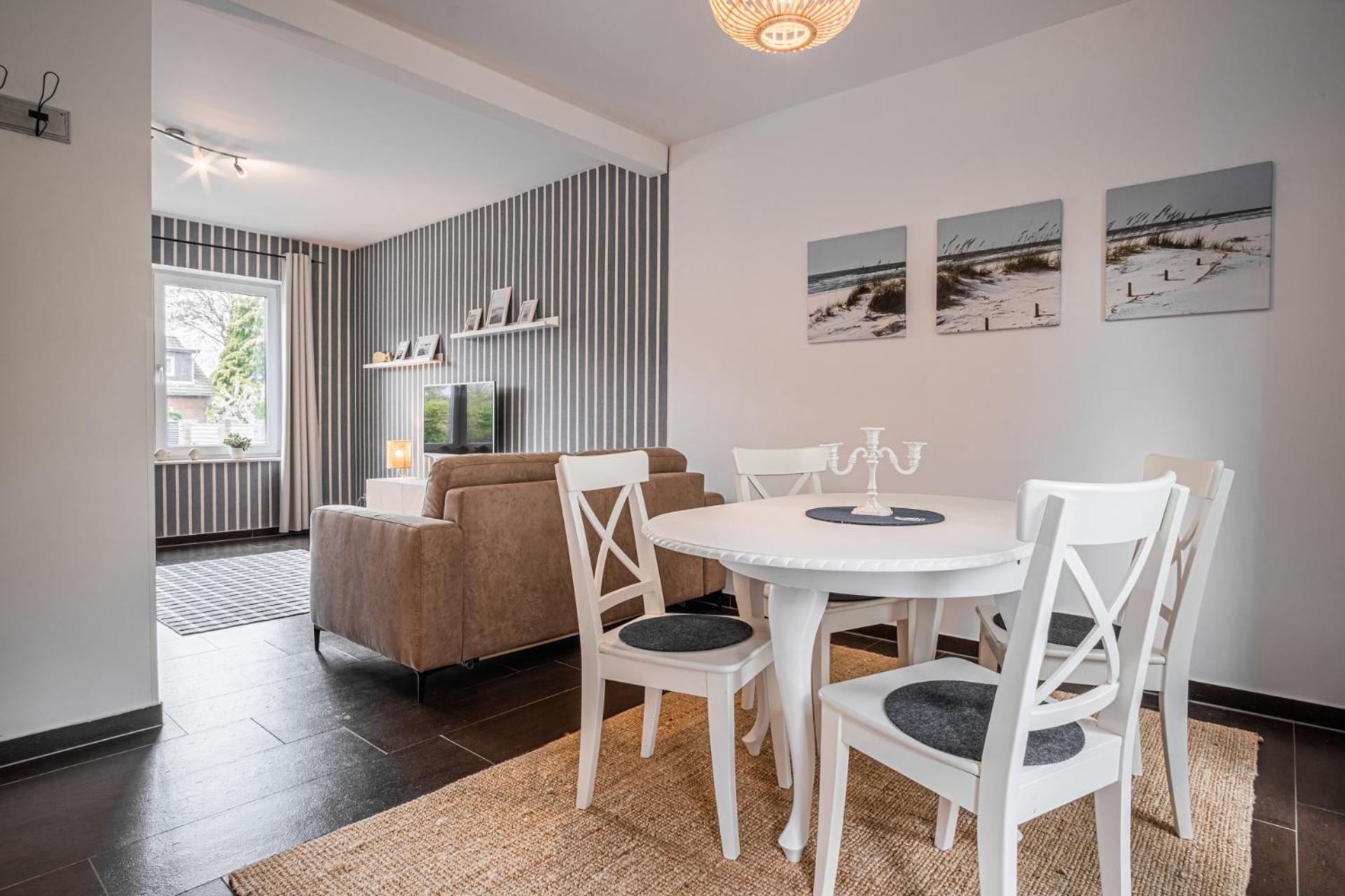 Ferienwohnung Backbord เอ็คคานเฟอร์เดอ ภายนอก รูปภาพ