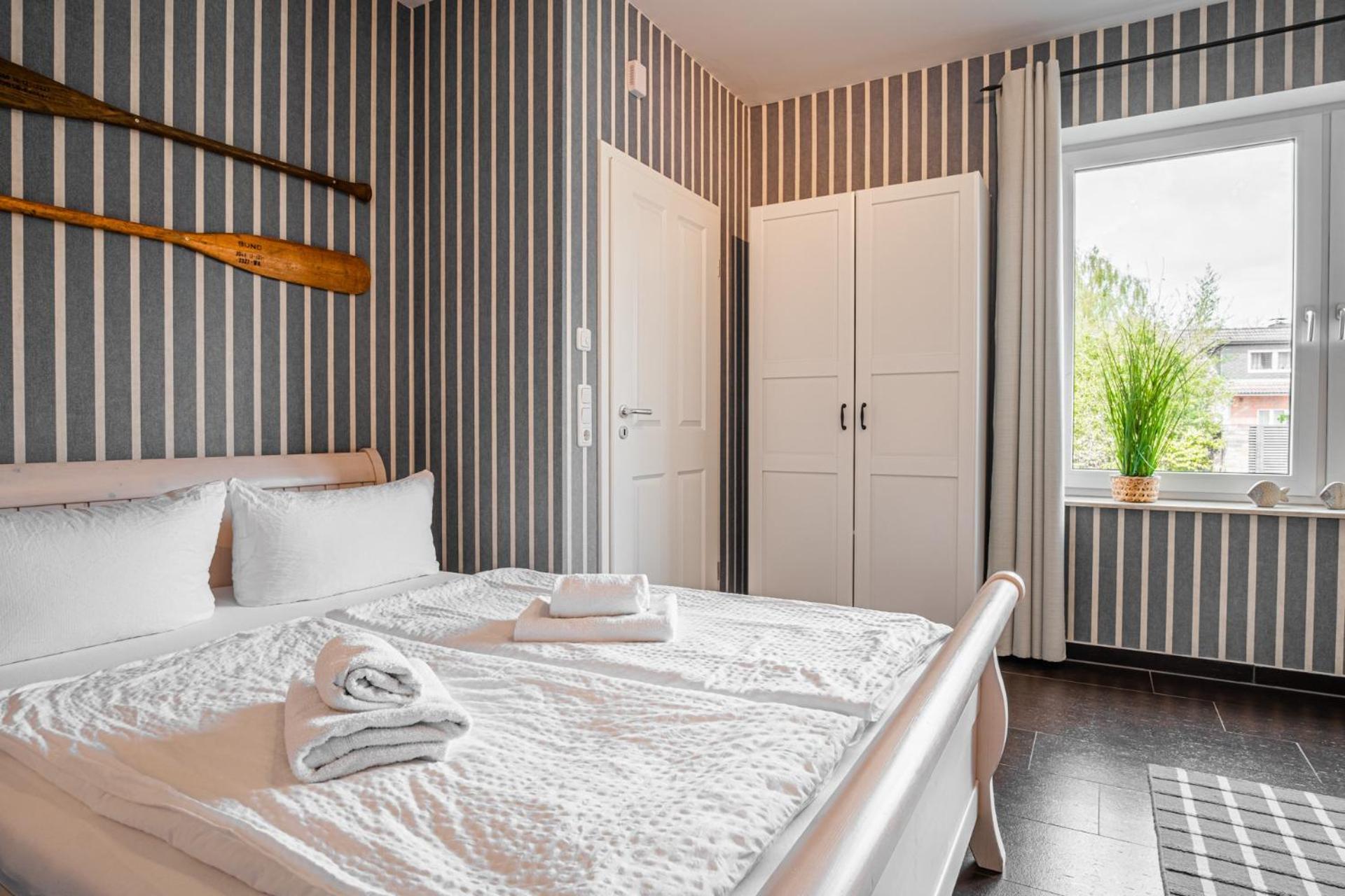 Ferienwohnung Backbord เอ็คคานเฟอร์เดอ ภายนอก รูปภาพ