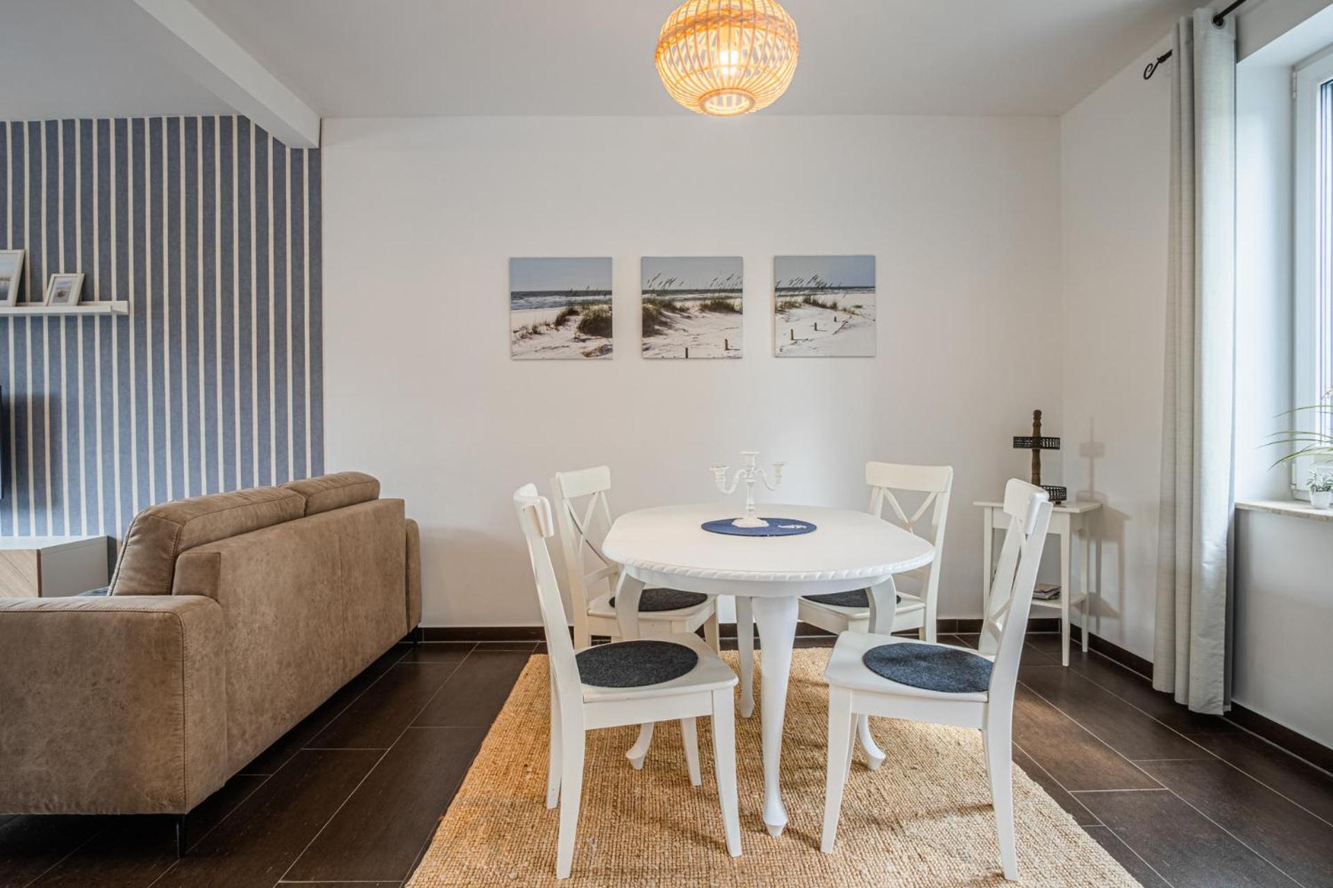 Ferienwohnung Backbord เอ็คคานเฟอร์เดอ ภายนอก รูปภาพ